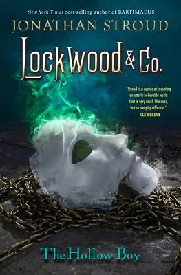 Lockwood & Co: El Niño Hueco - Lockwood & Co.: The Hollow Boy