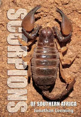 Escorpiones de Sudáfrica - Scorpions of South Africa