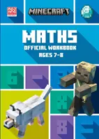 Minecraft Matemáticas Edades 7-8 - Libro de Trabajo Oficial - Minecraft Maths Ages 7-8 - Official Workbook