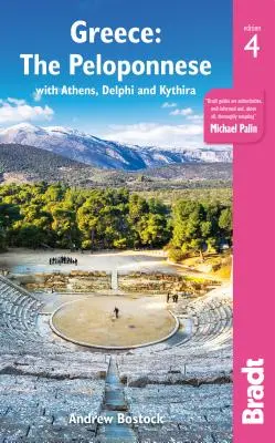 Grecia: El Peloponeso: Con Atenas, Delfos y Citera - Greece: The Peloponnese: With Athens, Delphi and Kythira