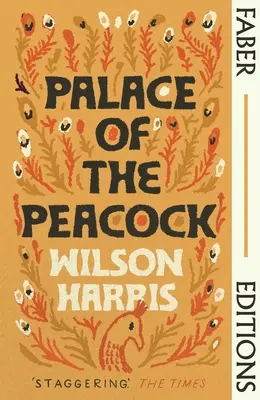 El palacio del pavo real (Faber Ediciones) - Palace of the Peacock (Faber Editions)