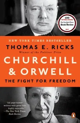 Churchill y Orwell: La lucha por la libertad - Churchill and Orwell: The Fight for Freedom