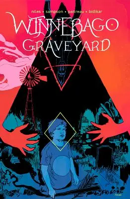 El cementerio de Winnebago - Winnebago Graveyard