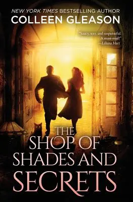 La Tienda de las Sombras y los Secretos - The Shop of Shades and Secrets