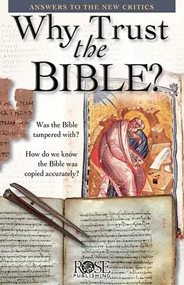 ¿Por qué confiar en la Biblia? - Why Trust the Bible?
