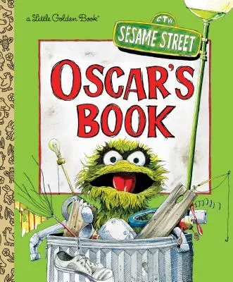 El libro de Óscar (Barrio Sésamo) - Oscar's Book (Sesame Street)