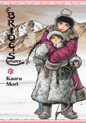 El Cuento de una Novia, Vol. 10 - A Bride's Story, Vol. 10