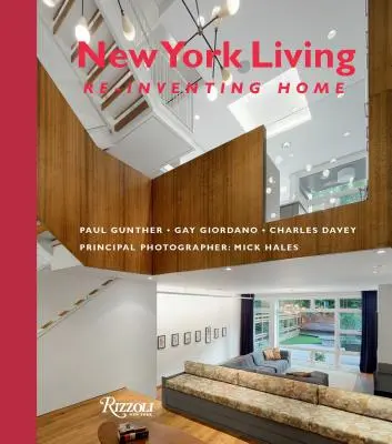 Vivir en Nueva York: Reinventar el hogar - New York Living: Re-Inventing Home