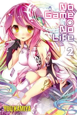 No Game No Life, Vol. 2 (novela ligera) - No Game No Life, Vol. 2 (light novel)