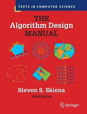 Manual de diseño de algoritmos - The Algorithm Design Manual