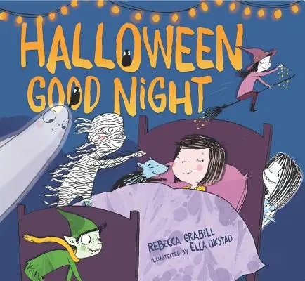 Halloween Buenas Noches - Halloween Good Night