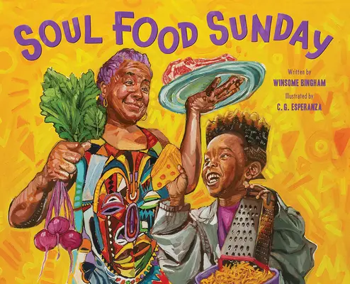 Domingo de Soul Food - Soul Food Sunday