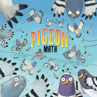 Matemáticas palomeras - Pigeon Math