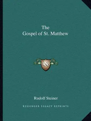 El Evangelio de San Mateo - The Gospel of St. Matthew