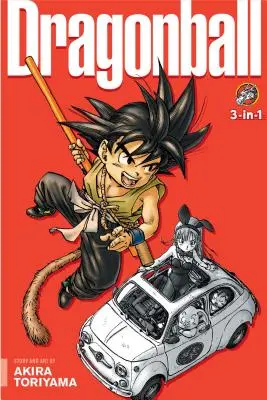 Dragon Ball (Edición 3 en 1), Vol. 1: Incluye Vols. 1, 2 & 3 - Dragon Ball (3-In-1 Edition), Vol. 1: Includes Vols. 1, 2 & 3