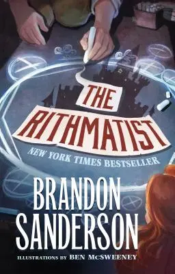 El Rithmatista - The Rithmatist