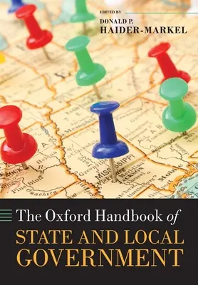 El Manual Oxford de Gobierno Estatal y Local - The Oxford Handbook of State and Local Government