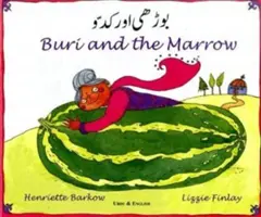 Buri y el tuétano en urdu e inglés - Buri and the Marrow in Urdu and English