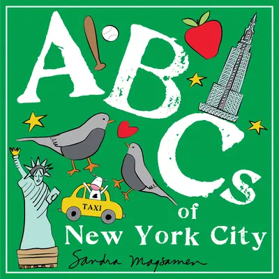 ABC de Nueva York - ABCs of New York City