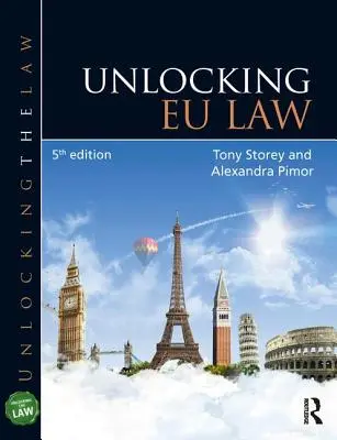 Derecho comunitario - Unlocking EU Law