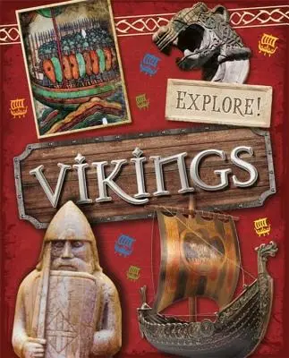 ¡Explora! Vikingos - Explore!: Vikings