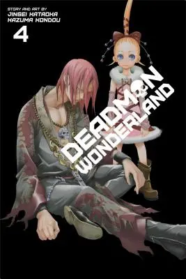 Deadman Wonderland, Vol. 4, 4