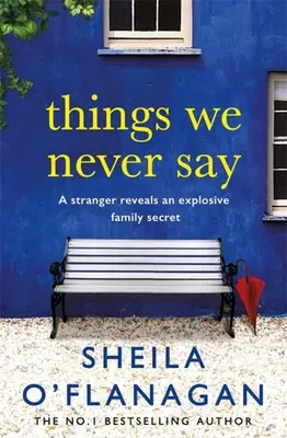 Las cosas que nunca decimos - Secretos de familia, amor y mentiras: este apasionante bestseller te mantendrá intrigado... - Things We Never Say - Family secrets, love and lies - this gripping bestseller will keep you guessing ...