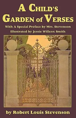 El jardín de versos de un niño, con un prefacio especial de la Sra. Stevenson - A Child's Garden of Verses, with a special preface by Mrs. Stevenson