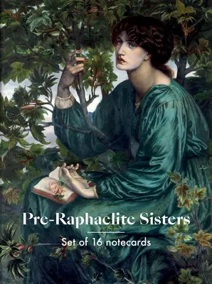 Cartas y diarios ilustrados de los prerrafaelitas - Pre-Raphaelite Sisters Notecards