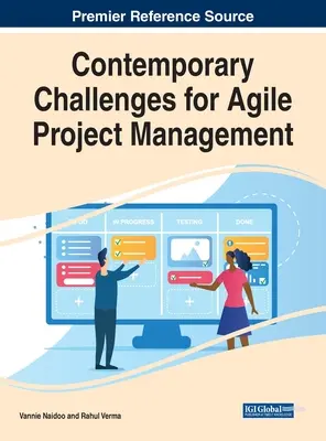 Retos contemporáneos de la gestión ágil de proyectos - Contemporary Challenges for Agile Project Management
