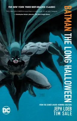 Batman: El Largo Halloween - Batman: The Long Halloween