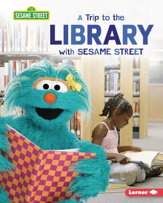 Viaje a la biblioteca con Barrio Sésamo (R) - A Trip to the Library with Sesame Street (R)