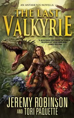 La última valquiria - The Last Valkyrie