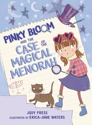 Pinky Bloom y el caso de la Menorah mágica - Pinky Bloom and the Case of the Magical Menorah