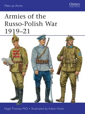 Ejércitos de la Guerra Ruso-Polaca 1919-21 - Armies of the Russo-Polish War 1919-21