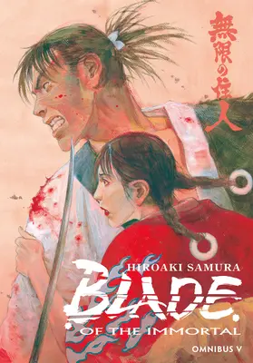 Blade of the Immortal Omnibus Tomo 5 - Blade of the Immortal Omnibus Volume 5