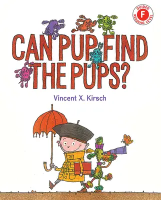 ¿Puede Pup encontrar a los cachorros? - Can Pup Find the Pups?