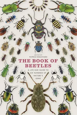 El libro de los escarabajos: Una guía a tamaño natural de seiscientas joyas de la naturaleza - The Book of Beetles: A Life-Size Guide to Six Hundred of Nature's Gems