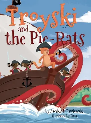 Troyski y las ratas pasteleras - Troyski and the Pie-Rats