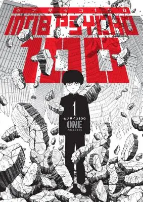 Mob Psycho 100 Volumen 1 - Mob Psycho 100 Volume 1