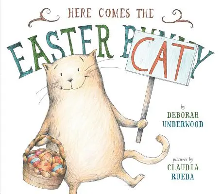 El gato de Pascua - Here Comes the Easter Cat