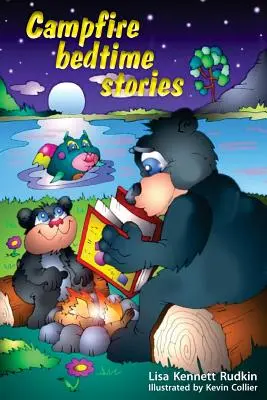 Cuentos de campamento - Campfire Bedtime Stories