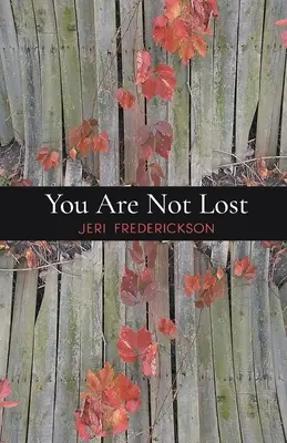 No estás perdido - You Are Not Lost