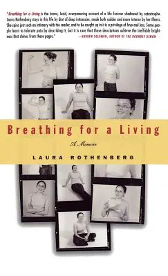 Respirar para vivir: Memorias - Breathing for a Living: A Memoir