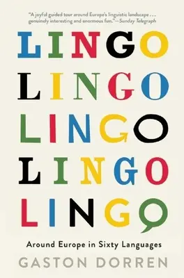 Lingo: Por Europa en sesenta lenguas - Lingo: Around Europe in Sixty Languages