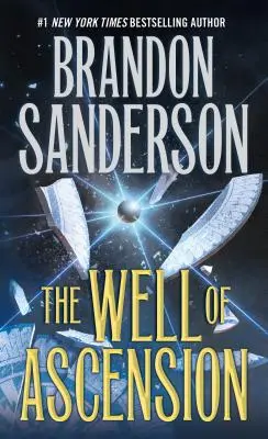 El pozo de la ascensión: Segundo libro de Mistborn - The Well of Ascension: Book Two of Mistborn