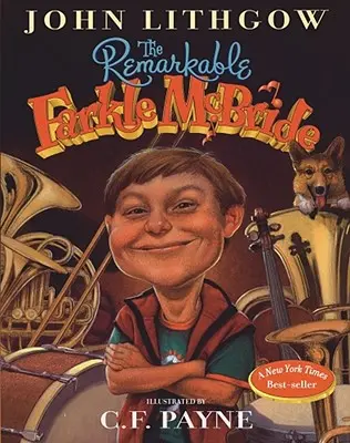 El extraordinario Farkle McBride - The Remarkable Farkle McBride