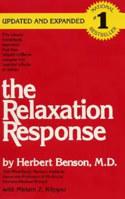 La respuesta de relajación - The Relaxation Response