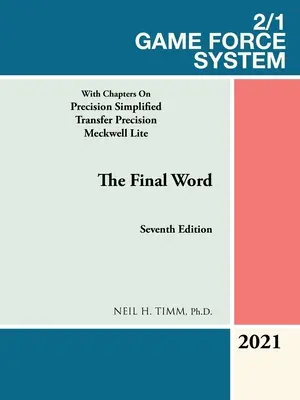 Sistema de fuerza de juego 2/1: Con capítulos sobre Transferencia de precisión simplificada Precisión Meckwell Lite - 2/1 Game Force System: With Chapters on Precision Simplified Transfer Precision Meckwell Lite