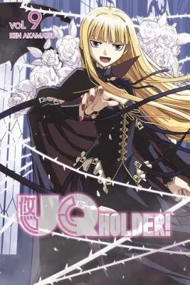 ¡Uq Holder! 9 - Uq Holder! 9